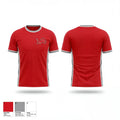 Selmer Middle School Softball 7102928 Short Sleeve Performance Shirt - 1