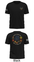 RCKT BTRY D 2nd BN 14th MAR 78897575 Short Sleeve Performance Shirt - 36