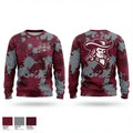 Orchard Park Quakers 29991896 Crew Neck Sweatshirt - 1