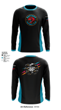 RAPTORS FC 55469198 Long Sleeve Performance Shirt 23