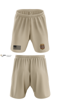Sicangu Nation Tribal Defense Solutions Emergency Medical Response Unit (SNTDS‑EMRU) 83471508 Athletic Shorts With Pockets - 3
