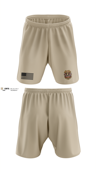 Athletic Shorts With Pockets, Sicangu Nation Tribal Defense Solutions Emergency Medical Response Unit (SNTDS‑EMRU), EMS/EMT, Teamtime, Team time, sublimation, custom sports apparel, team uniforms, spirit wear, spiritwear, sports uniforms, custom shirts, team store, custom team store, fundraiser sports, apparel fundraiser
