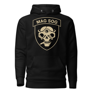 Unisex Hoodie - 1 - Black