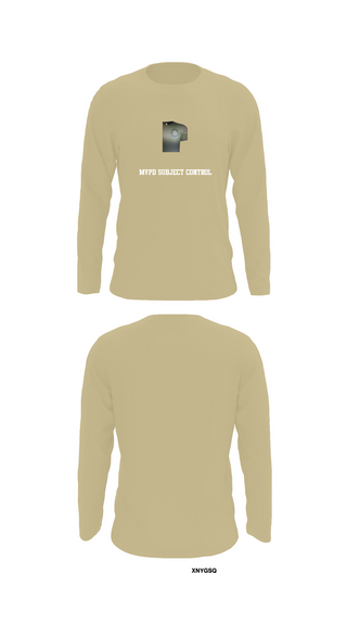 Long Sleeve Performance Shirt, MVPD Subject Control, , Teamtime, Team time, sublimation, custom sports apparel, team uniforms, spirit wear, spiritwear, sports uniforms, custom shirts, team store, custom team store, fundraiser sports, apparel fundraiser