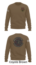 125th Tactical Aircraft Maintenance SQ 70898638 Crew Neck Sweatshirt - 5