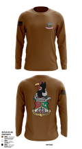 Vipers 19334315 Long Sleeve Performance Shirt 31