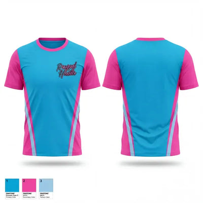 Reid 52322831 Short Sleeve Performance Shirt - 1