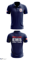 MedCare EMS Short Sleeve Performance Polo - 5