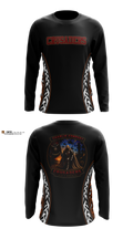 CRUSADERS Long Sleeve Performance Shirt - 5