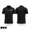 Springfield Police Division 12465966 Short Sleeve Performance Polo - 1