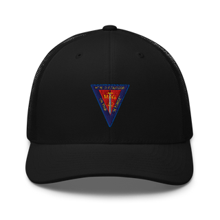 MAG-42 VMA-133 60916507 Retro Trucker Hat | Yupoong 6606
