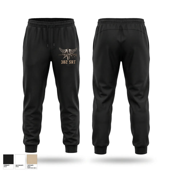 Sweatpants, 382 Special Reaction Team, Army, Teamtime, Team time, sublimation, custom sports apparel, team uniforms, spirit wear, spiritwear, sports uniforms, custom shirts, team store, custom team store, fundraiser sports, apparel fundraiser
