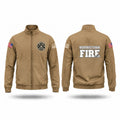 MORRISTOWN FIRE Windbreaker - 2