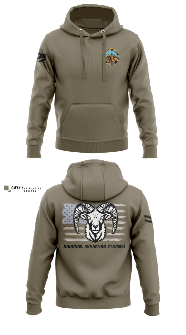 Hoodie, 650th RSG, Army, Teamtime, Team time, sublimation, custom sports apparel, team uniforms, spirit wear, spiritwear, sports uniforms, custom shirts, team store, custom team store, fundraiser sports, apparel fundraiser