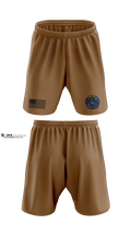 84TES 35153612 Athletic Shorts With Pockets - 3