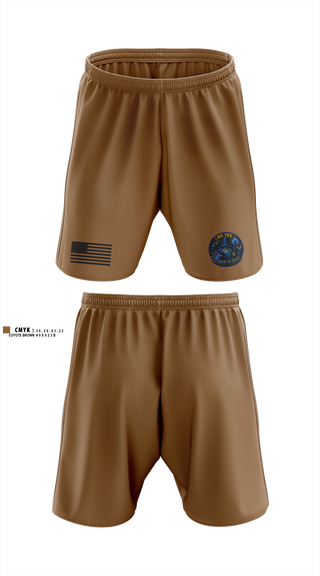 Athletic Shorts With Pockets, 84TES, Air Force, Teamtime, Team time, sublimation, custom sports apparel, team uniforms, spirit wear, spiritwear, sports uniforms, custom shirts, team store, custom team store, fundraiser sports, apparel fundraiser