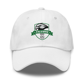 Dad hat - White