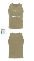 MONTVILLE SERT 14033723 Tank Top - 94
