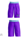 Flying Ferets Mens Basketball Shorts 1