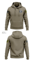Robstown Police Department Narcotics Division Hoodie - 22