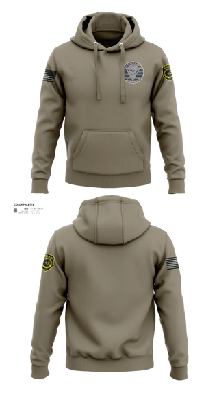 Hoodie, Robstown Police Department, Police, Teamtime, Team time, sublimation, custom sports apparel, team uniforms, spirit wear, spiritwear, sports uniforms, custom shirts, team store, custom team store, fundraiser sports, apparel fundraiser