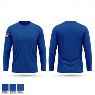 Long Sleeve Performance Shirt, New Lexington Police Department, Police, Teamtime, Team time, sublimation, custom sports apparel, team uniforms, spirit wear, spiritwear, sports uniforms, custom shirts, team store, custom team store, fundraiser sports, apparel fundraiser