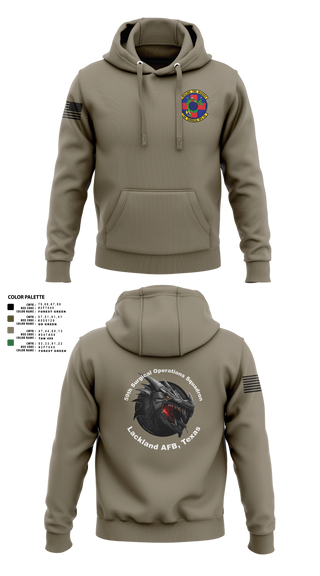 Hoodie, 59th Surgical Operations Squadron, Air Force, Teamtime, Team time, sublimation, custom sports apparel, team uniforms, spirit wear, spiritwear, sports uniforms, custom shirts, team store, custom team store, fundraiser sports, apparel fundraiser
