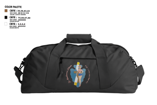 Duffle Bag, B Co. 1/114th polo, Army, Teamtime, Team time, sublimation, custom sports apparel, team uniforms, spirit wear, spiritwear, sports uniforms, custom shirts, team store, custom team store, fundraiser sports, apparel fundraiser