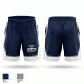 La Cueva Athletic Shorts With Pockets - 1