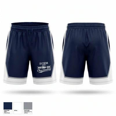 La Cueva Athletic Shorts With Pockets - 1