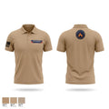 2027 international live fire seminar Short Sleeve Performance Polo - 1