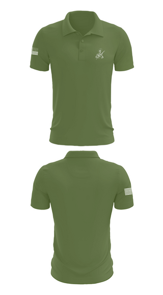 Short Sleeve Performance Polo, University of Tampa Army ROTC, , Teamtime, Team time, sublimation, custom sports apparel, team uniforms, spirit wear, spiritwear, sports uniforms, custom shirts, team store, custom team store, fundraiser sports, apparel fundraiser