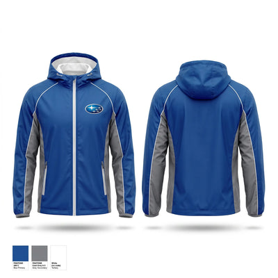 Hyman Bros Subaru Windbreaker - 1