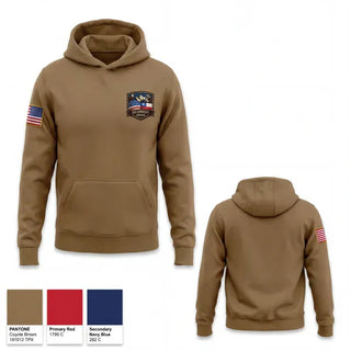 Hoodie, US Embassy Santiago, Air Force, Teamtime, Team time, sublimation, custom sports apparel, team uniforms, spirit wear, spiritwear, sports uniforms, custom shirts, team store, custom team store, fundraiser sports, apparel fundraiser