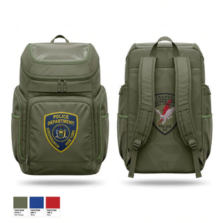 Gear Bag, Greenburgh Police Department SWAT, Police, Teamtime, Team time, sublimation, custom sports apparel, team uniforms, spirit wear, spiritwear, sports uniforms, custom shirts, team store, custom team store, fundraiser sports, apparel fundraiser