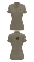 ROADKILL 33867303 Women's Short Sleeve Performance Polo  - 75