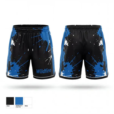Wildfire 76182085 Athletic Shorts With Pockets - 1