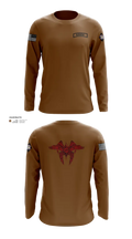 Blackfoot 2nd platoon 36446718 Long Sleeve Performance Shirt 101