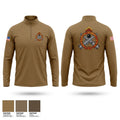 Charlie Company, 553 DSSB Windbreaker - 1