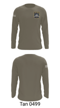 Salem Police 61211426 Long Sleeve Performance Shirt - 4