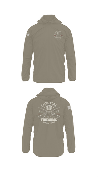 Windbreaker, Elite edge firearms, , Teamtime, Team time, sublimation, custom sports apparel, team uniforms, spirit wear, spiritwear, sports uniforms, custom shirts, team store, custom team store, fundraiser sports, apparel fundraiser