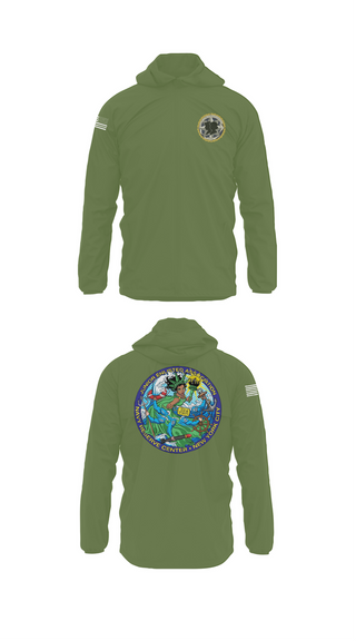 Windbreaker, NYC JEA, , Teamtime, Team time, sublimation, custom sports apparel, team uniforms, spirit wear, spiritwear, sports uniforms, custom shirts, team store, custom team store, fundraiser sports, apparel fundraiser