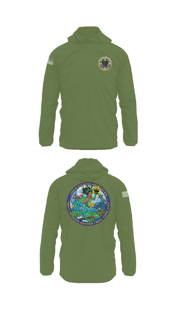 Windbreaker, NYC JEA, , Teamtime, Team time, sublimation, custom sports apparel, team uniforms, spirit wear, spiritwear, sports uniforms, custom shirts, team store, custom team store, fundraiser sports, apparel fundraiser