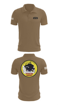 185th CES 20489835 Short Sleeve Performance Polo - 7