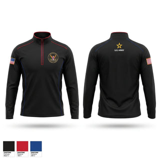 Windbreaker, Arlington National Cemetery, Army, Teamtime, Team time, sublimation, custom sports apparel, team uniforms, spirit wear, spiritwear, sports uniforms, custom shirts, team store, custom team store, fundraiser sports, apparel fundraiser