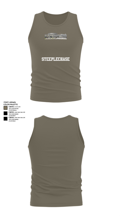 Steeplechase 36787336 Tank Top - 75
