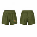 South West Investigative Fugitive Team Ranger Panties - 1