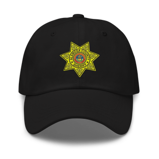Dad hat - Black