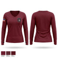 Verona Police Department Old School Cotton Feel Shirt - 1