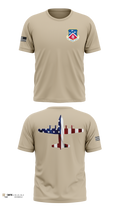 179th AW Short Sleeve Performance Shirt - 100